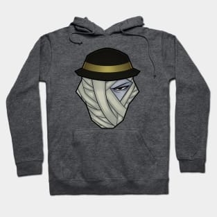 JSRF The Immortals Head Hoodie